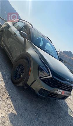 كيا سبورتاج